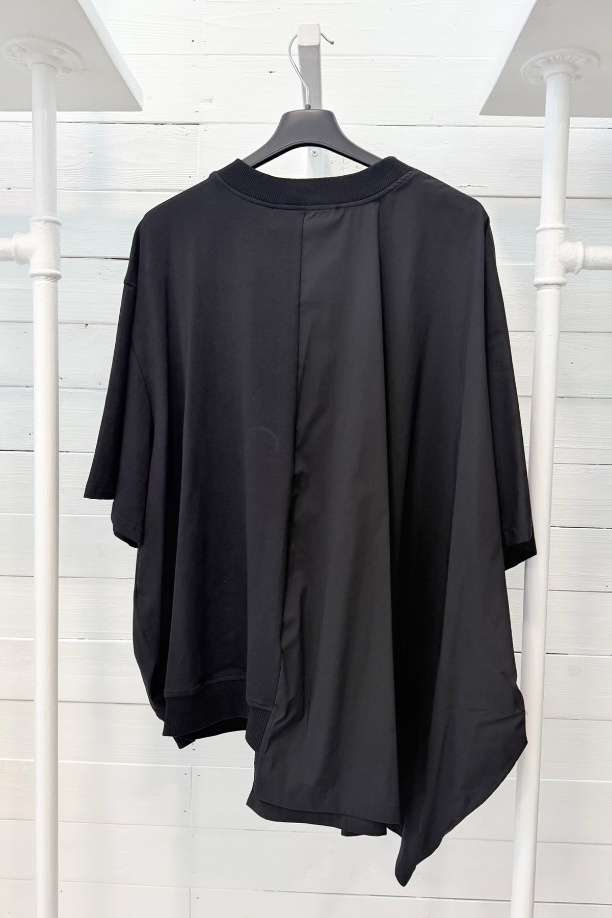 T-shirt Over Asimmetrica