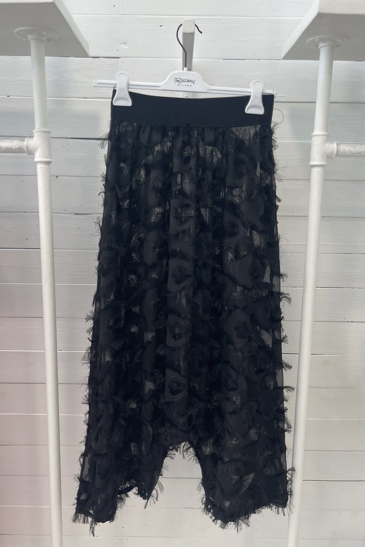 pantalone cavallo basso