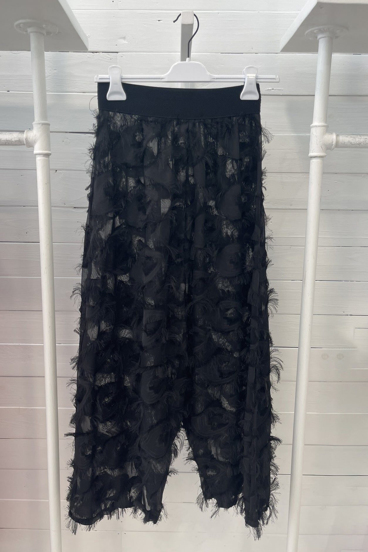 pantalone cavallo basso