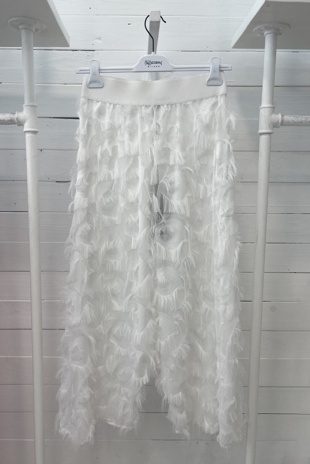 Pantalone cavallo basso