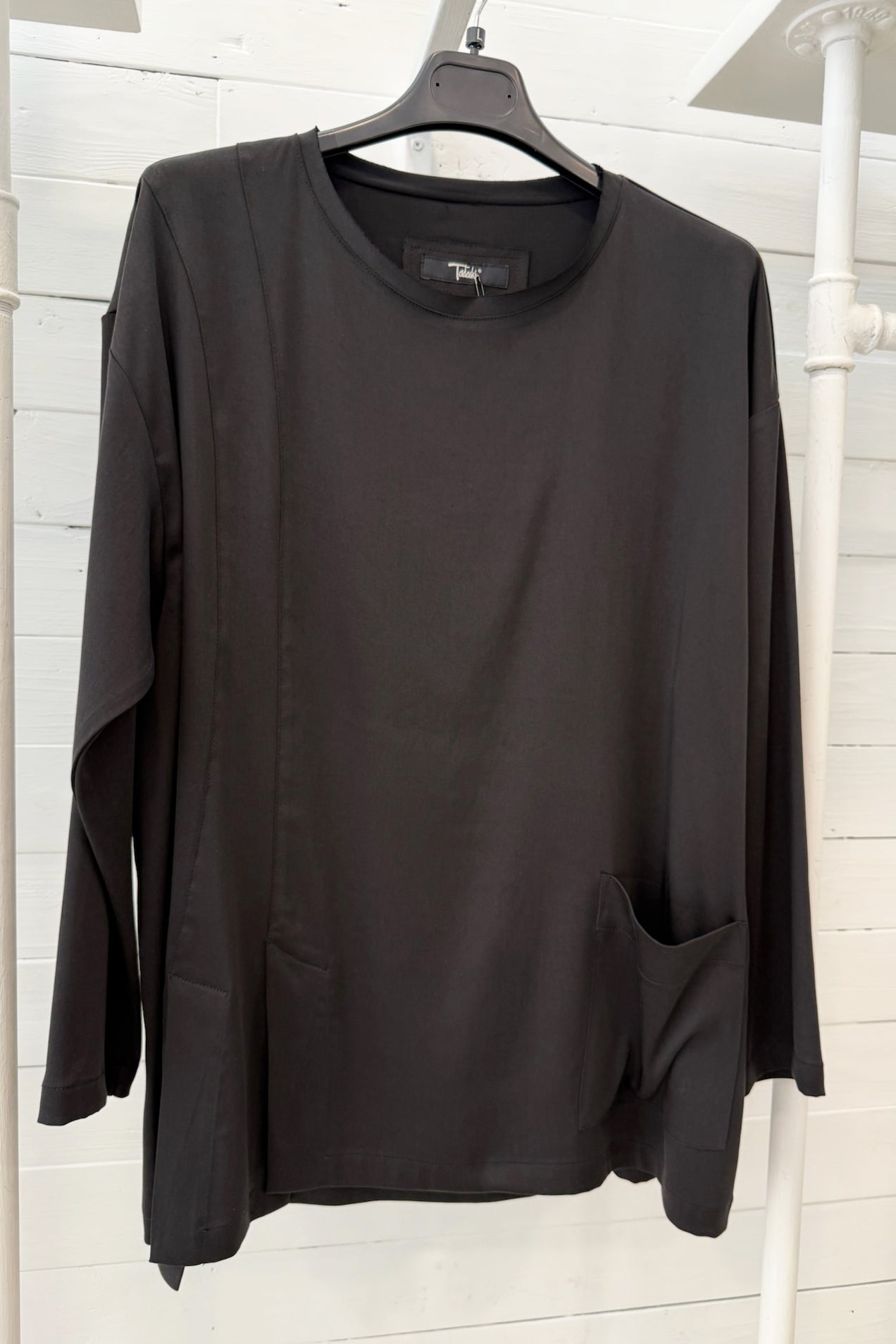 Camicia tasca