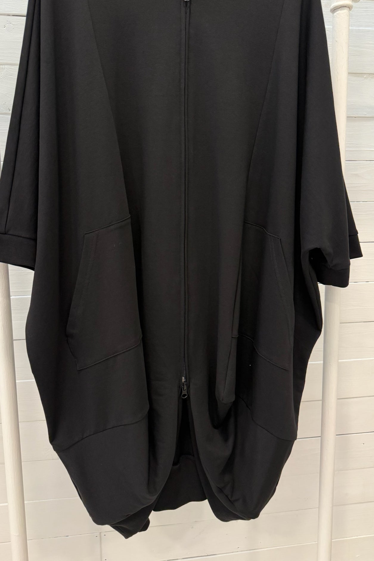Maglia zip