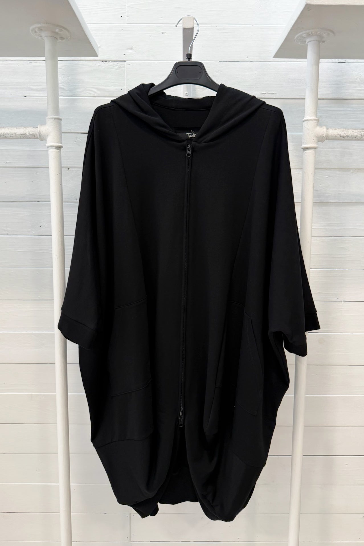 Maglia zip