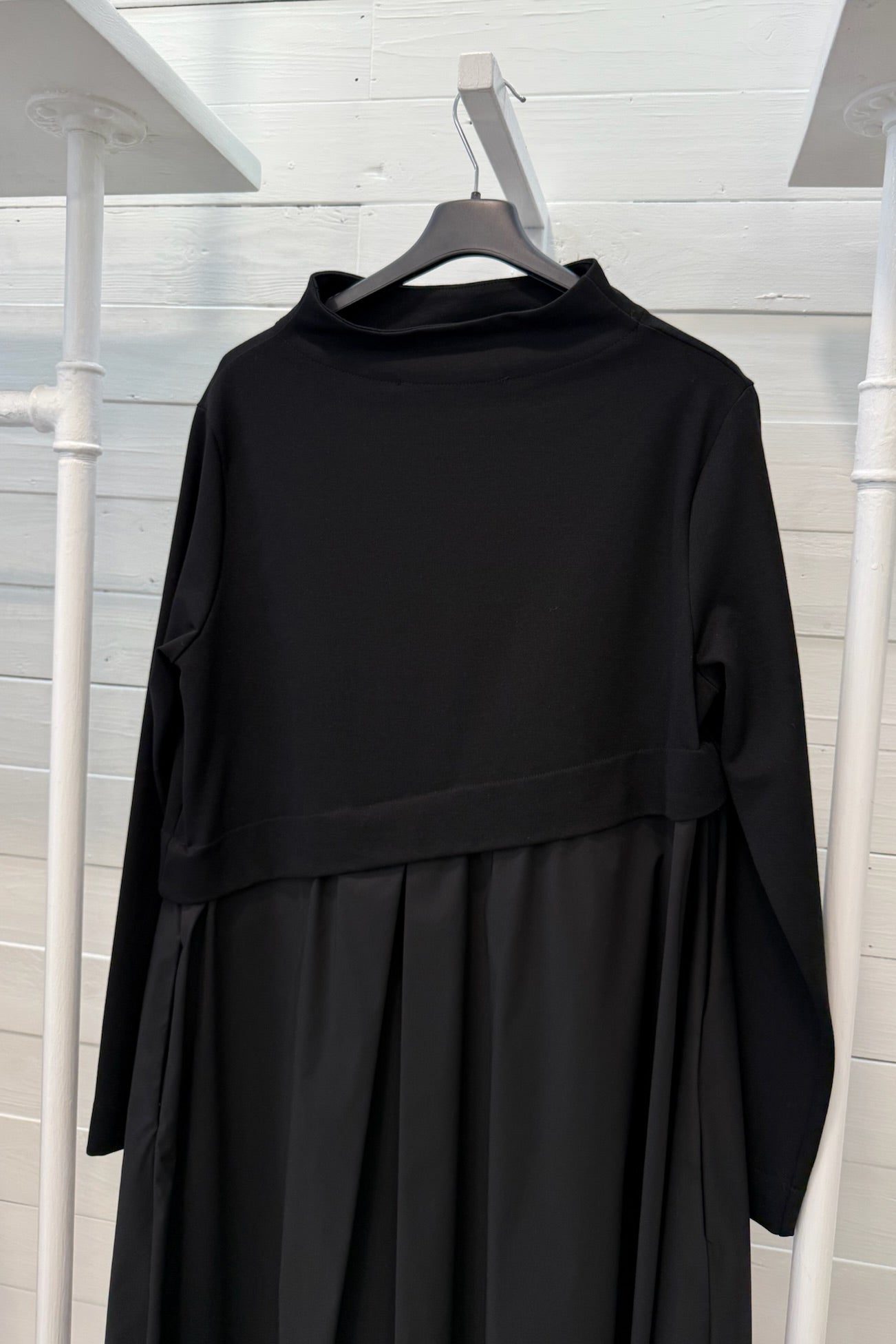 Abito doppio tessuto