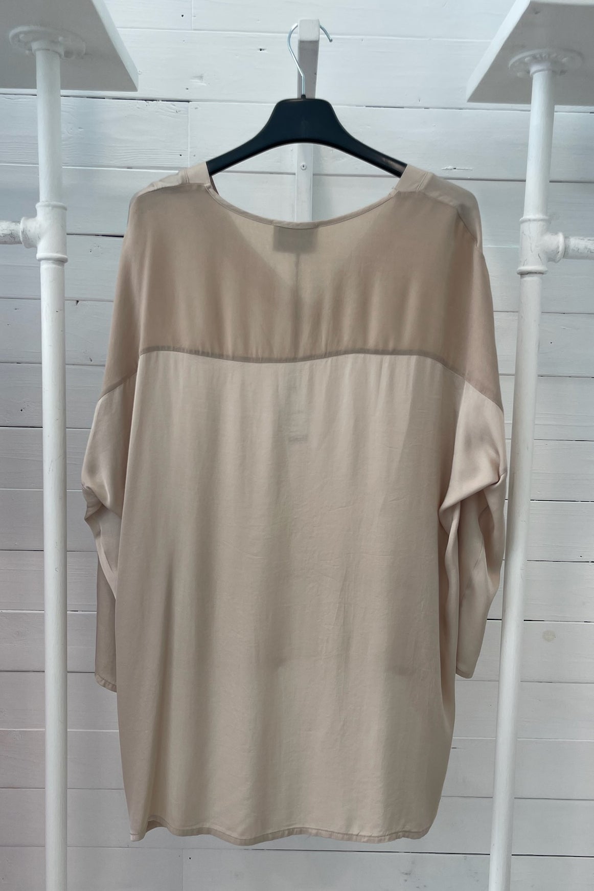 Blusa in viscosa