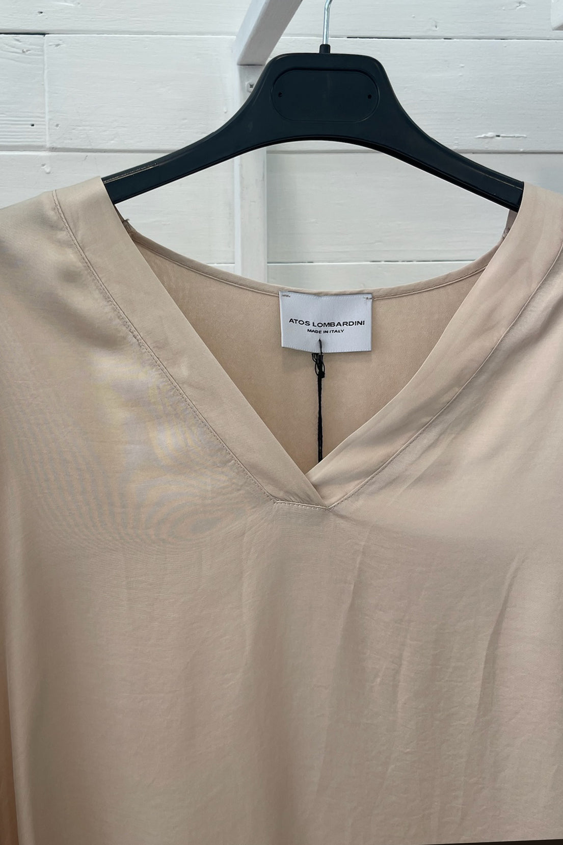 Blusa in viscosa