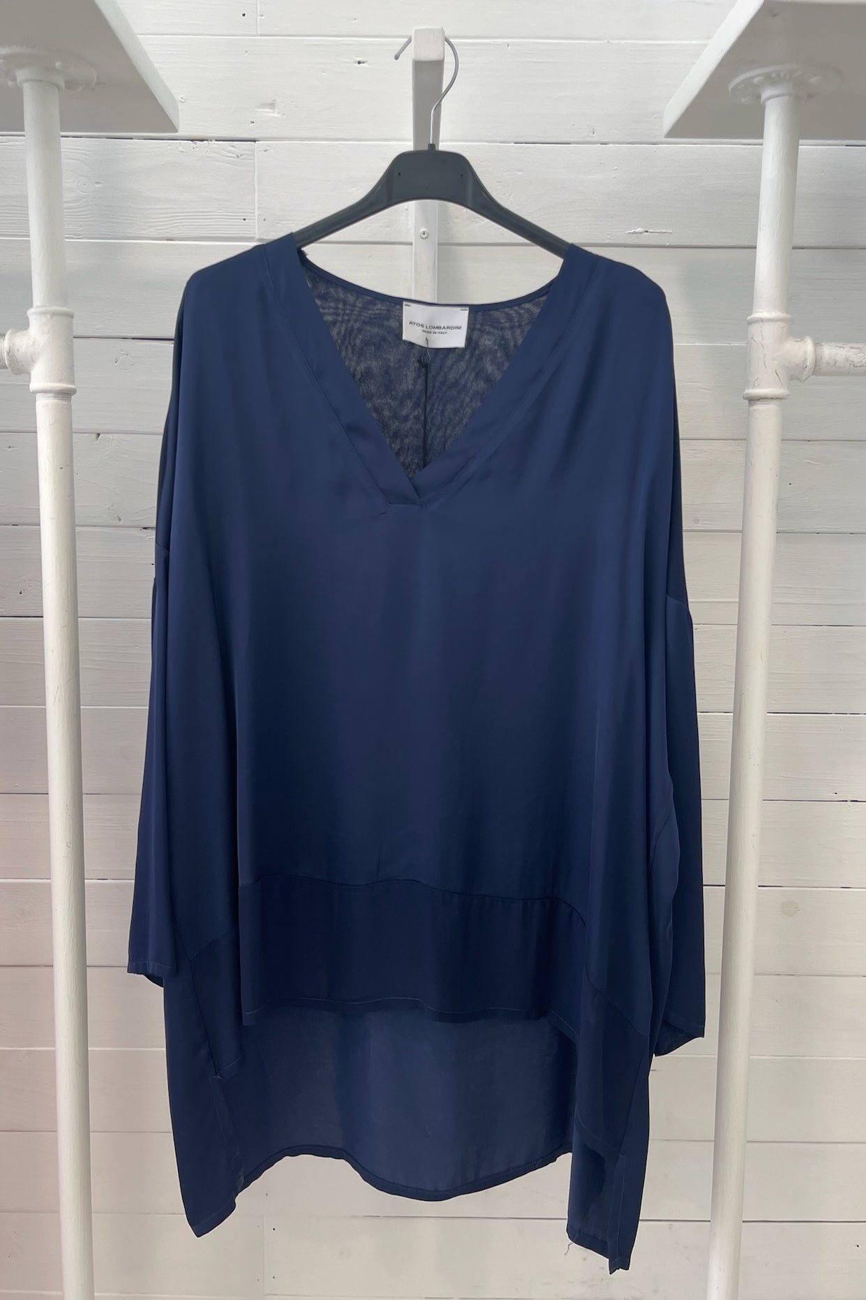 Blusa in viscosa