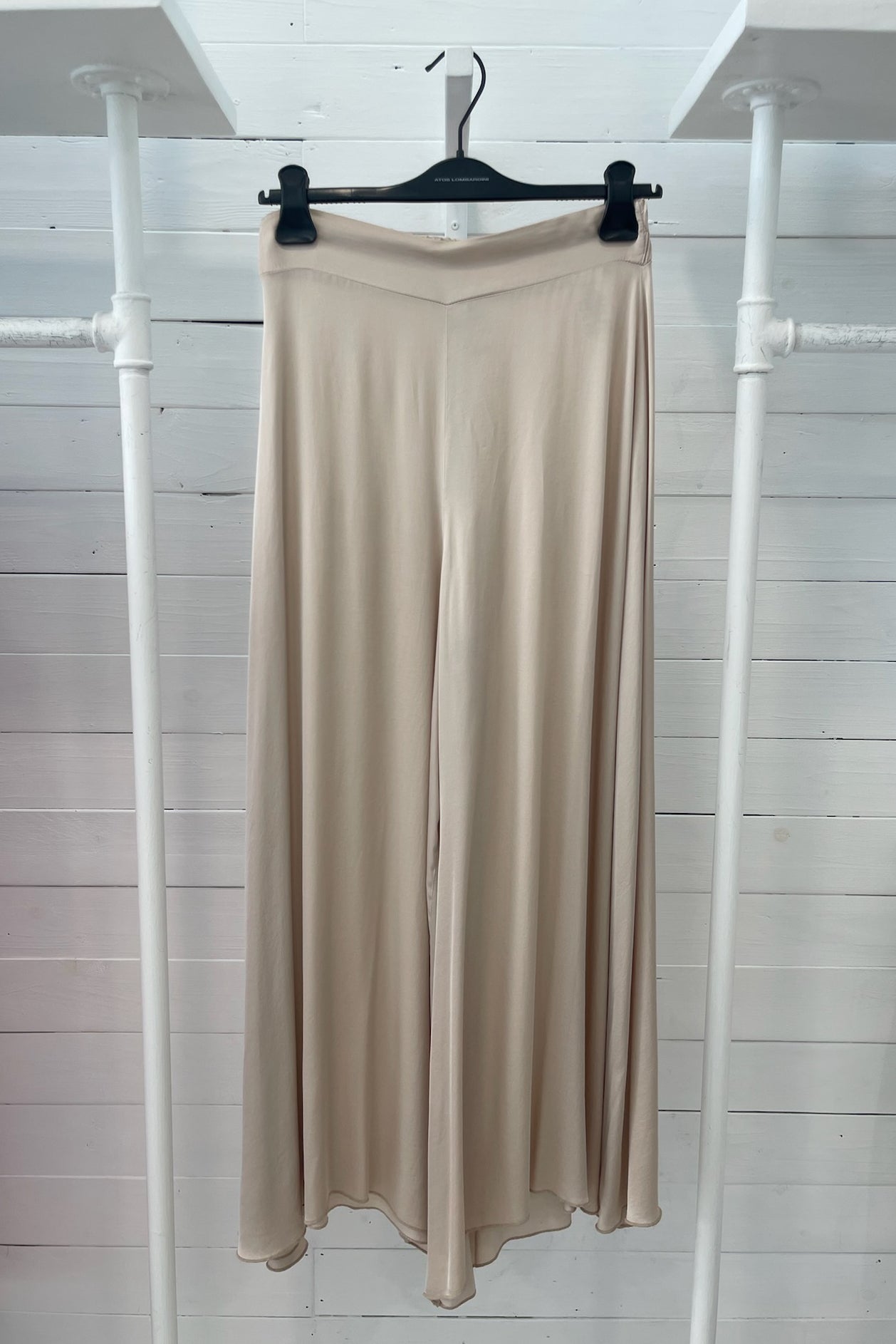 Pantalone in viscosa