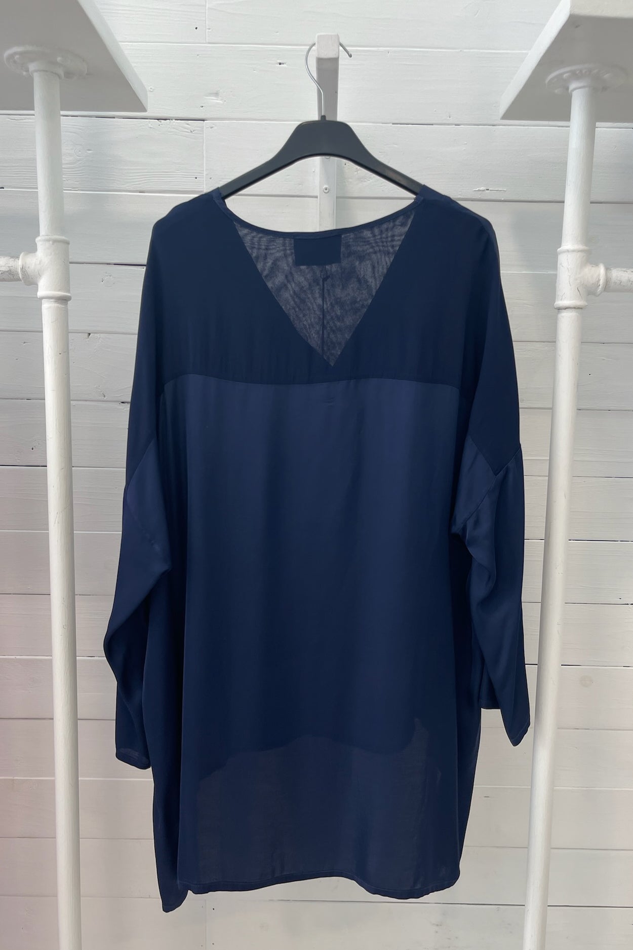 Blusa in viscosa