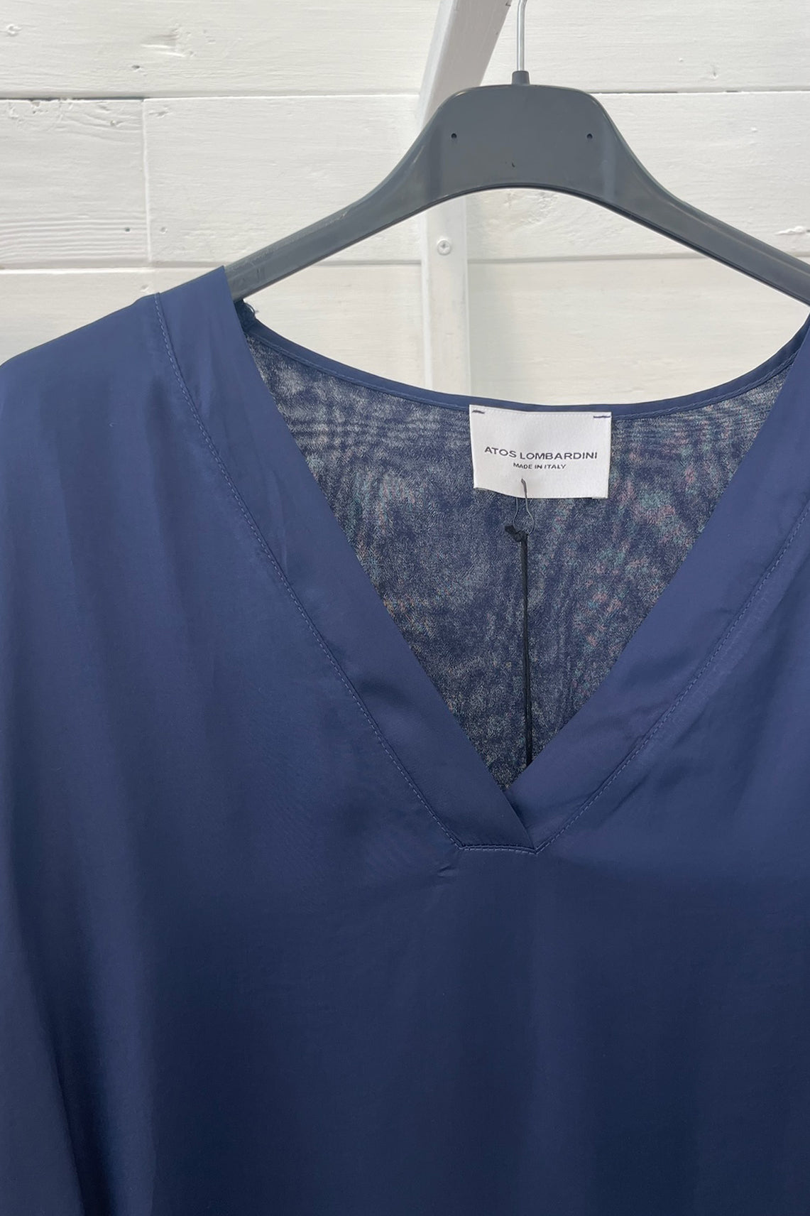 Blusa in viscosa