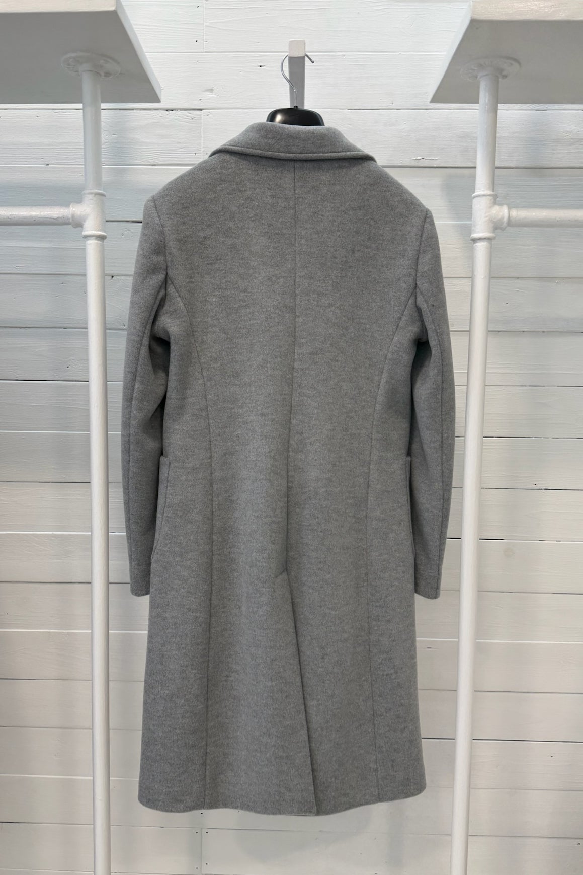 Cappotto taglio uomo