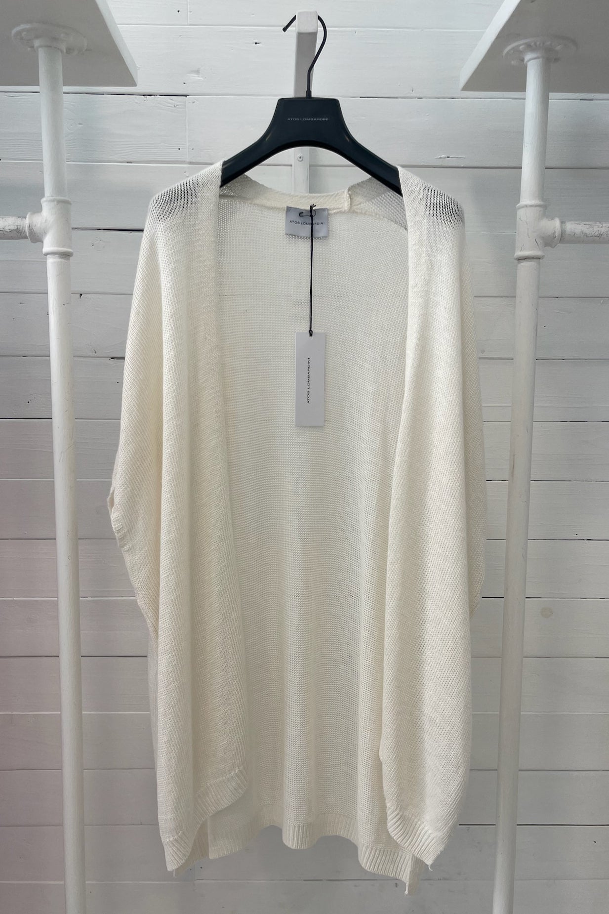 Cardigan in maglia