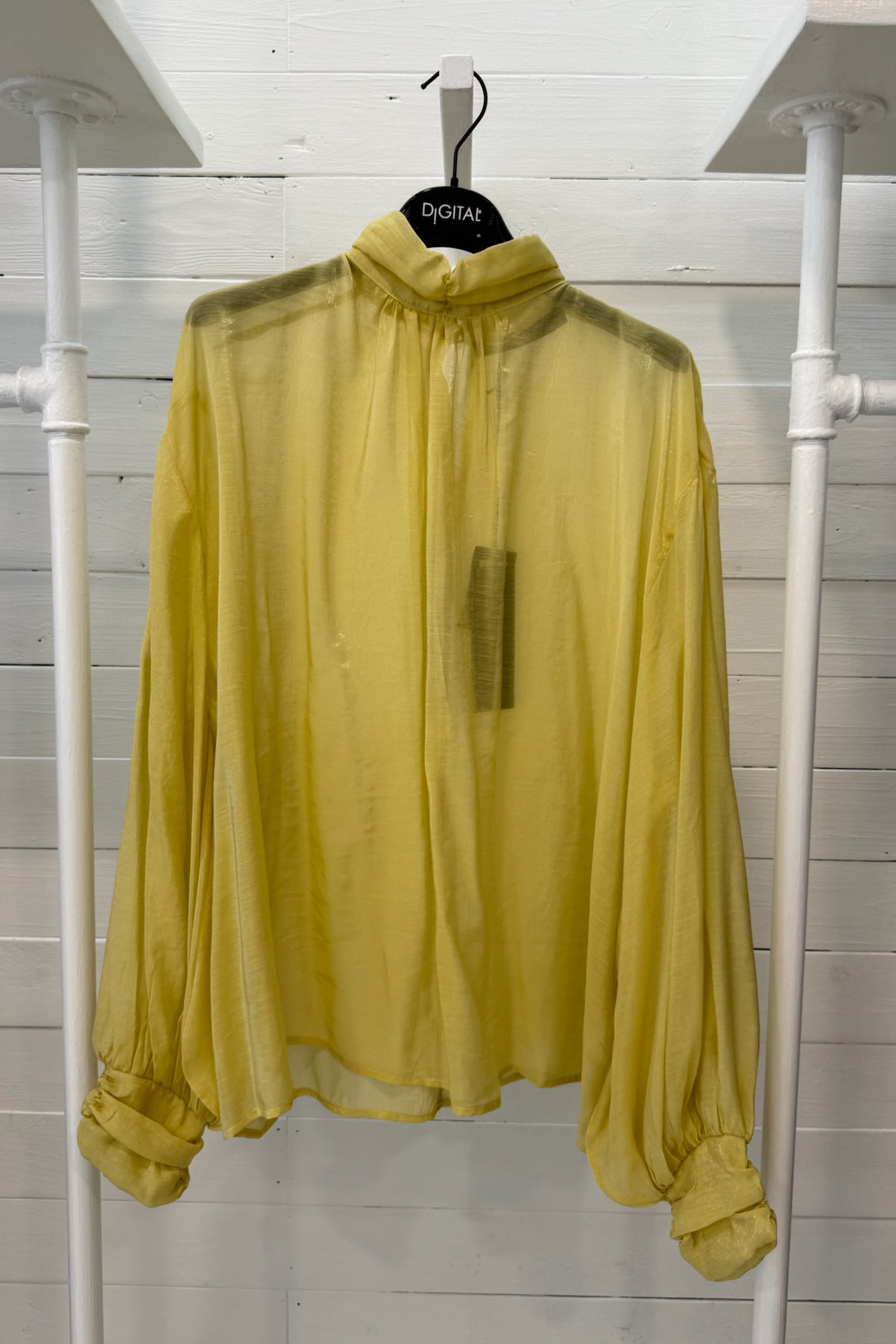 Blusa ampia
