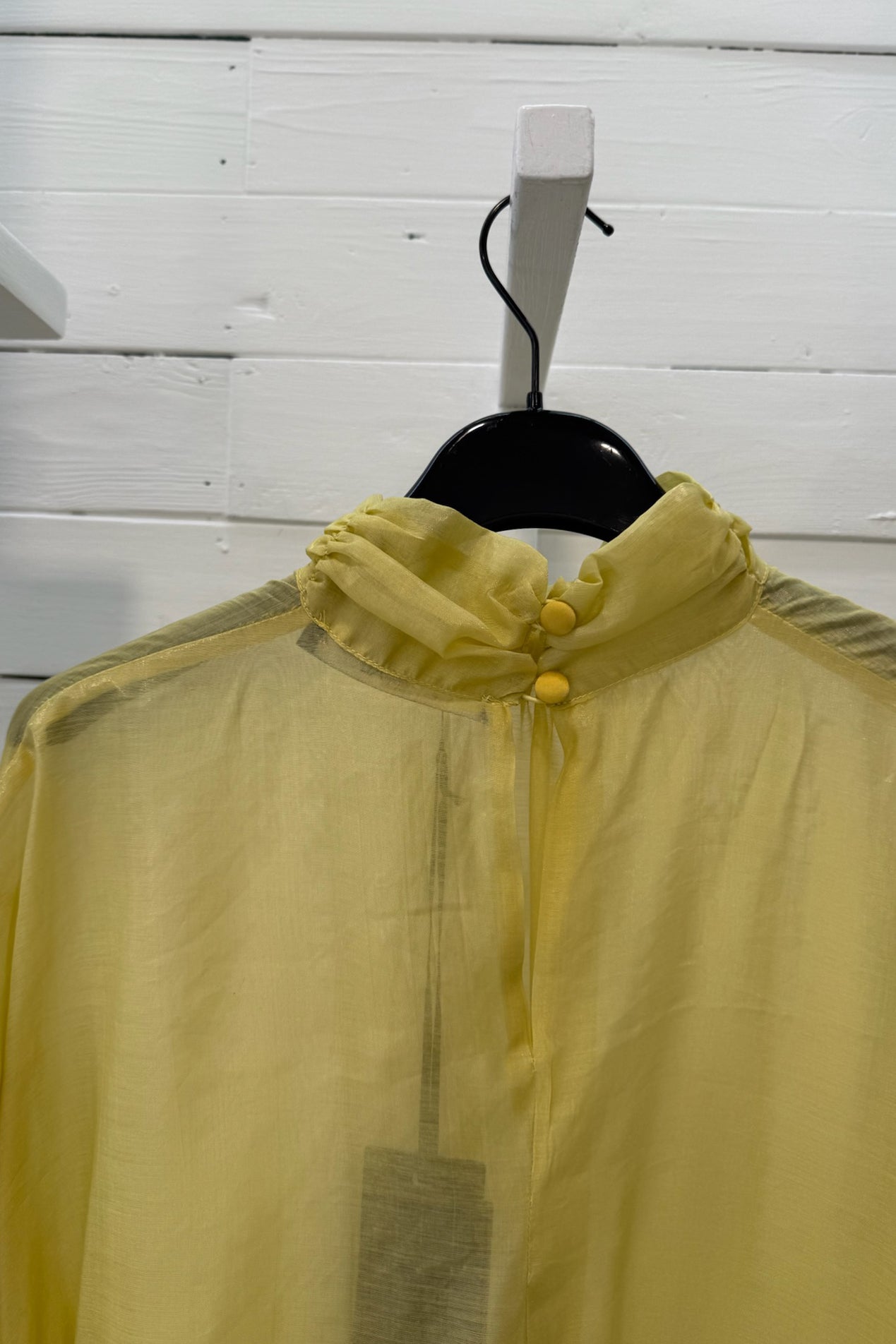 Blusa ampia