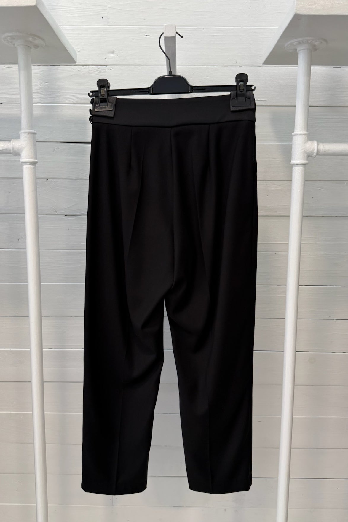 Pantalone bustino raso