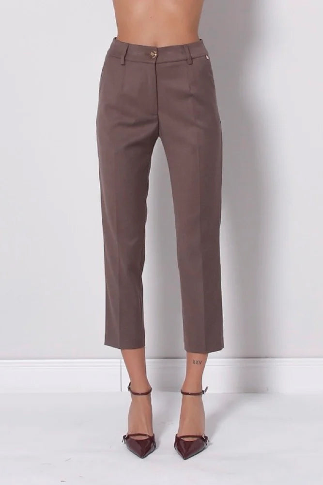 Pantalone linea dritta
