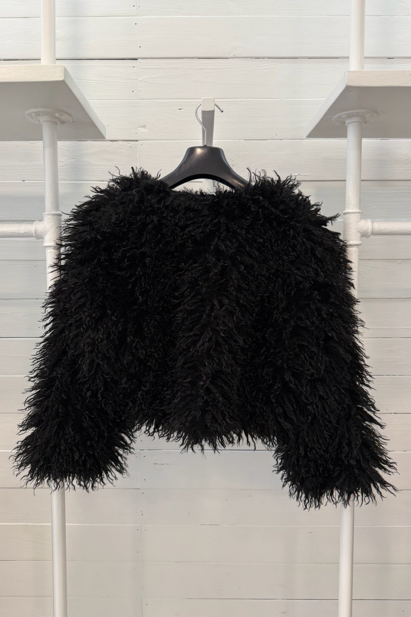 Bolerino ecopelliccia