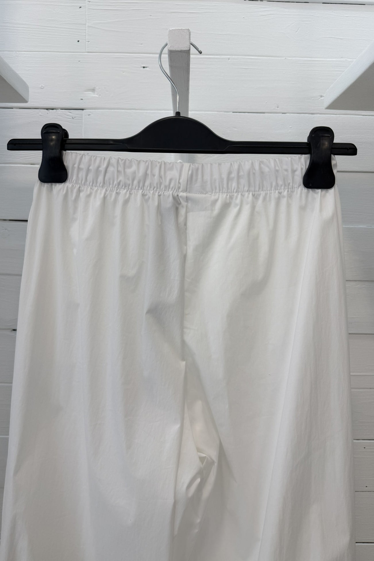 pantalone in tessuto tecnico