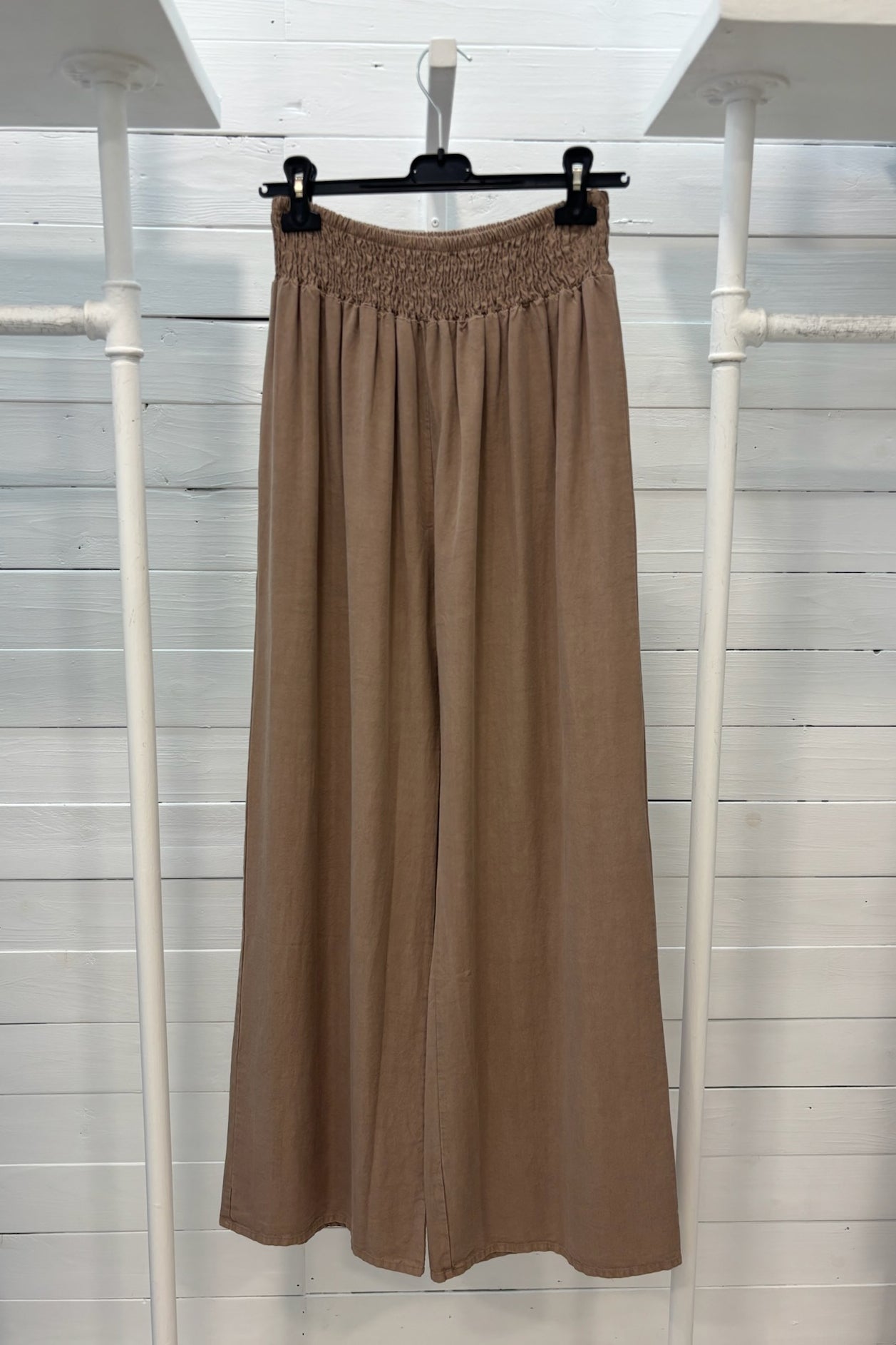 Pantalone morbido