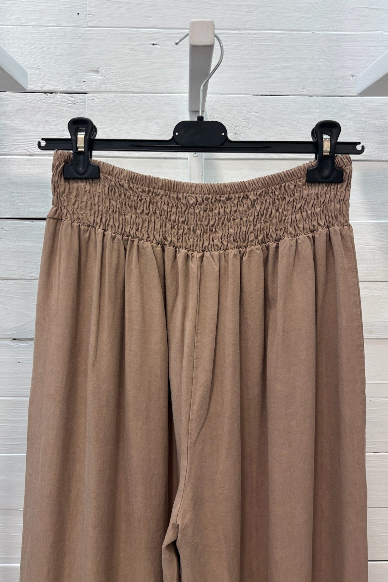 Pantalone morbido