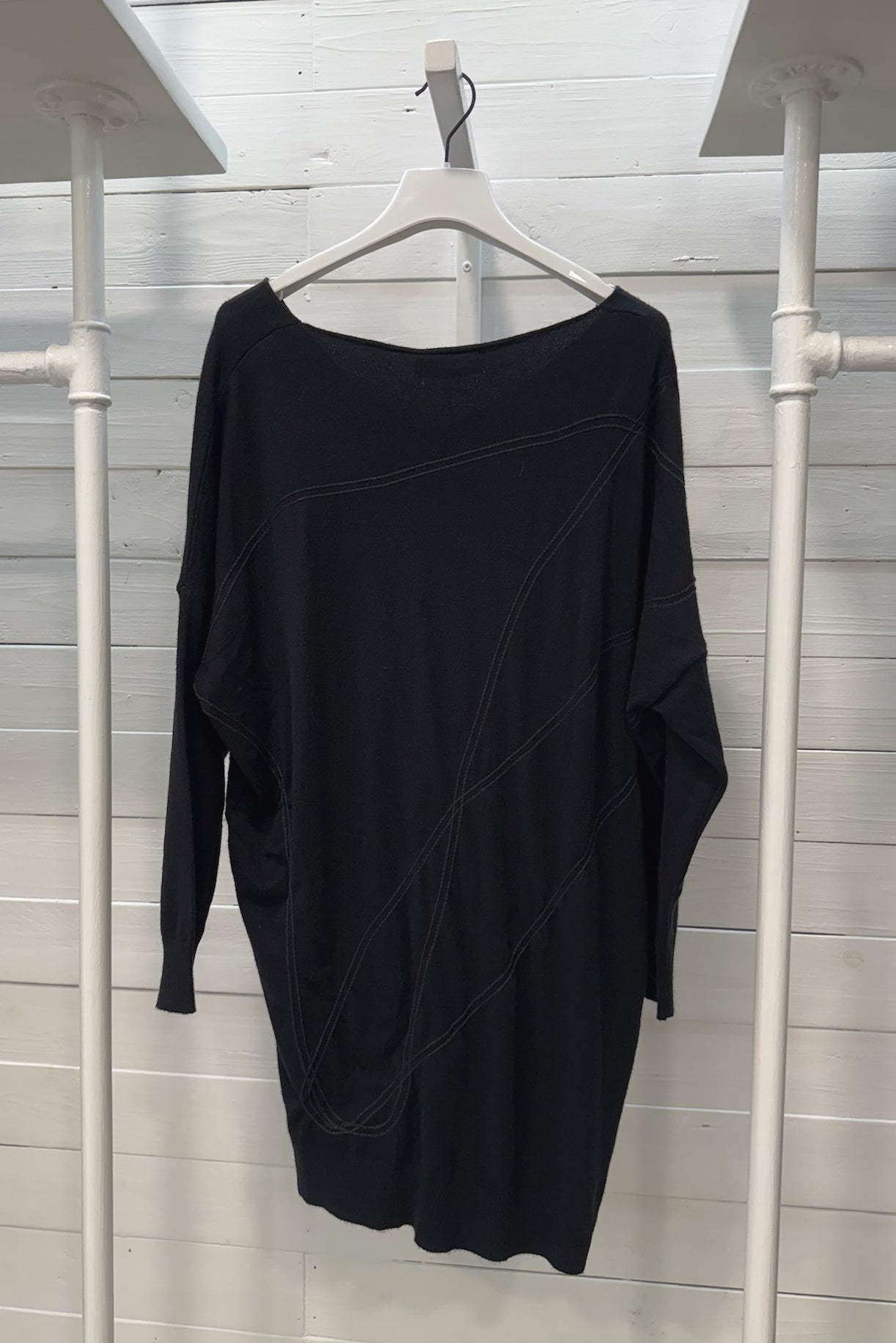 Maglioncino scollo a V