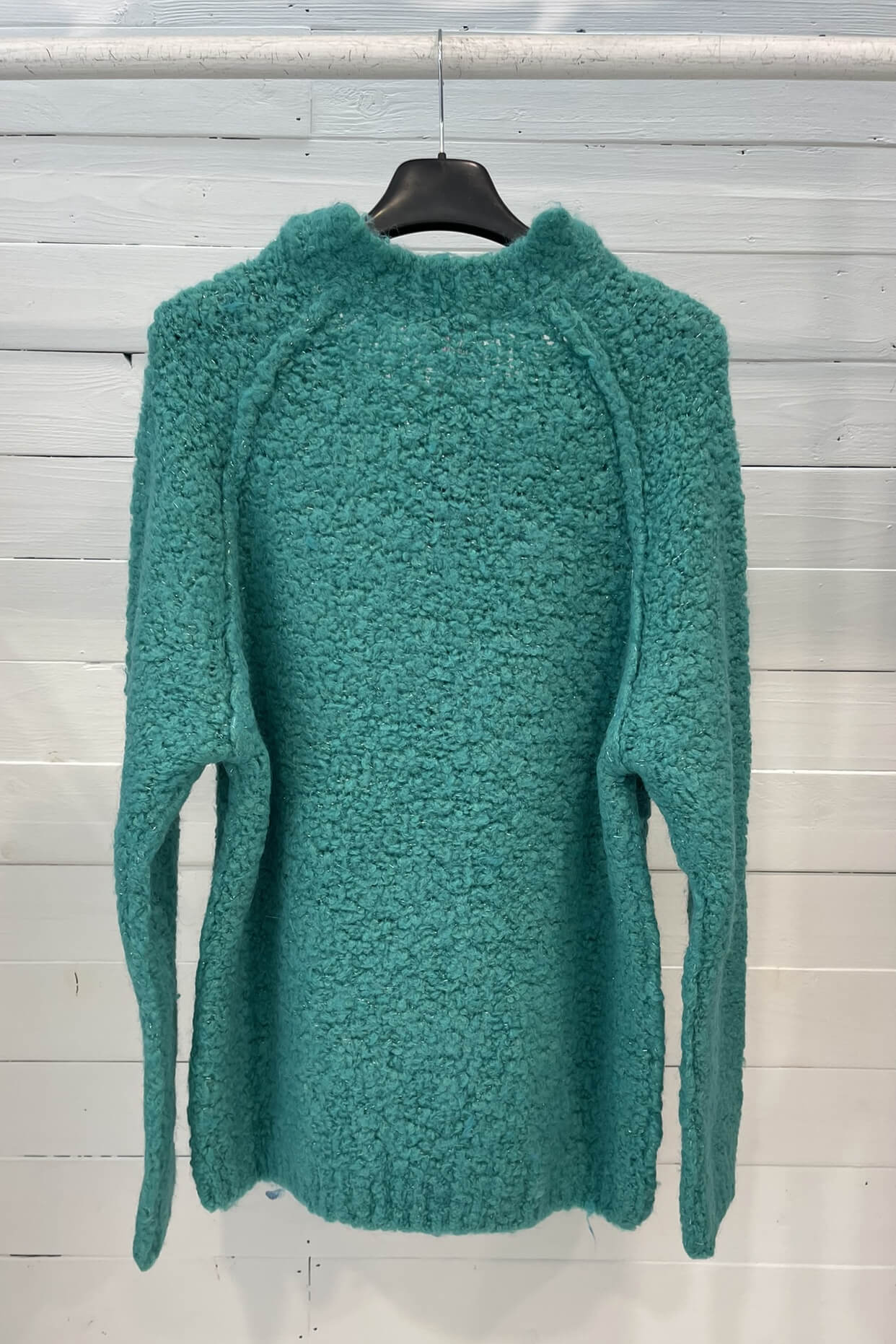 Maglione Bouclé