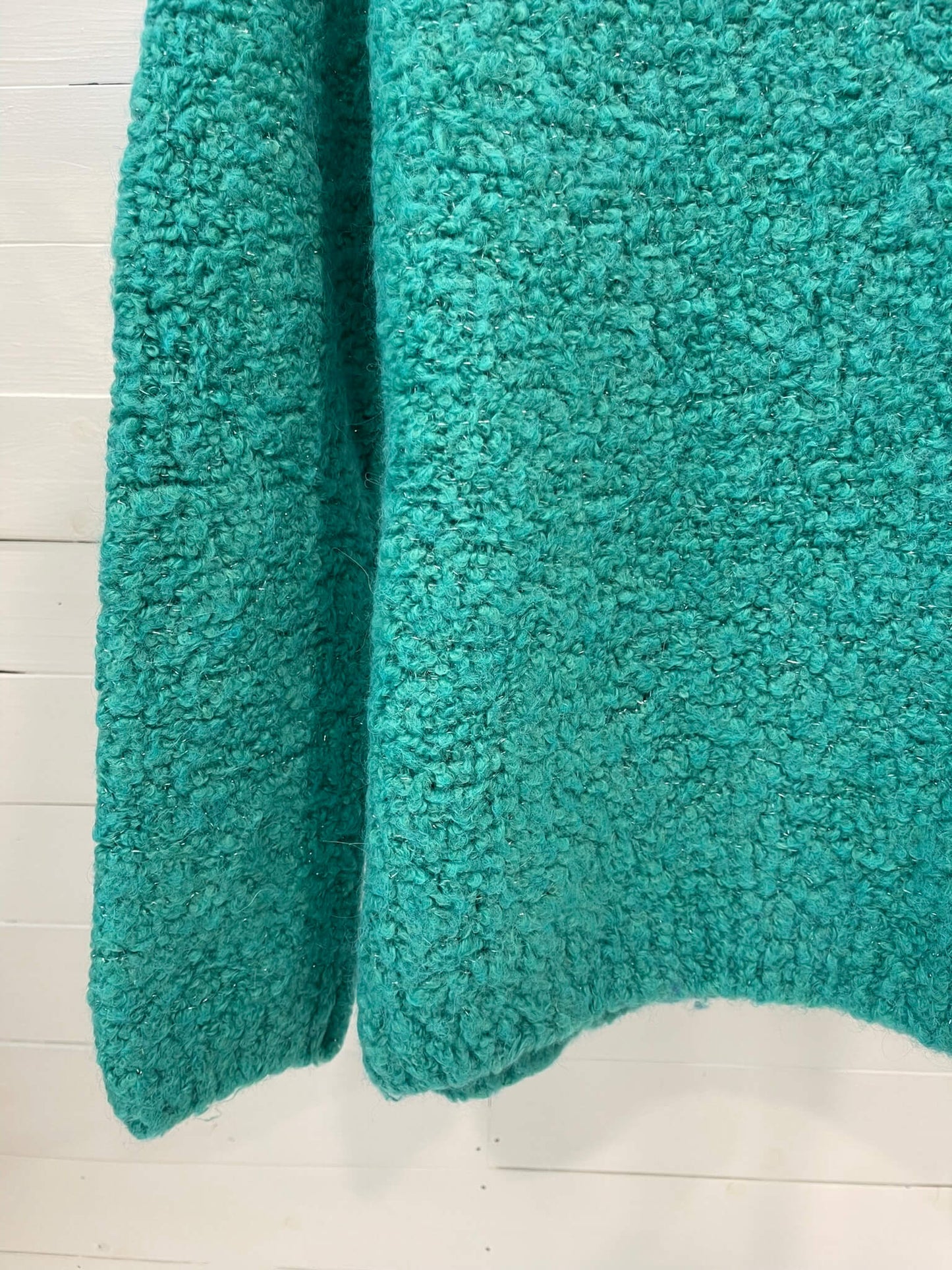 Maglione Bouclé