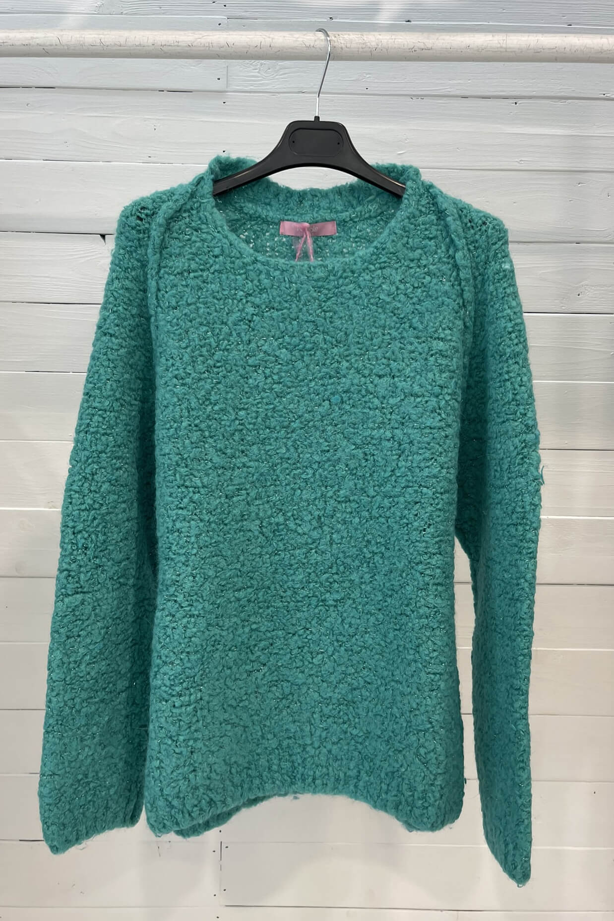 Maglione Bouclé
