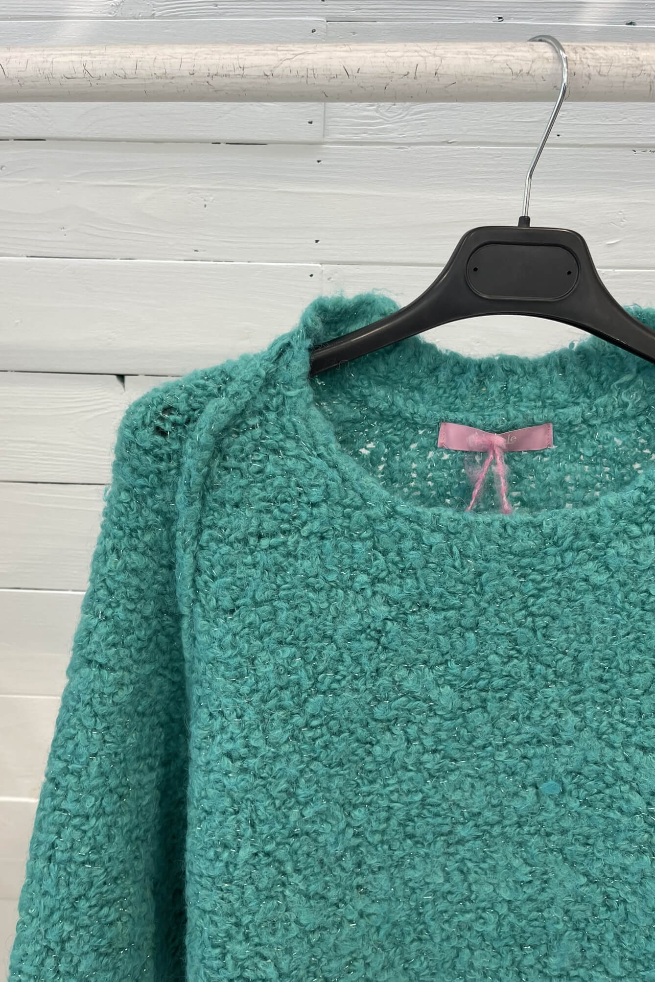 Maglione Bouclé
