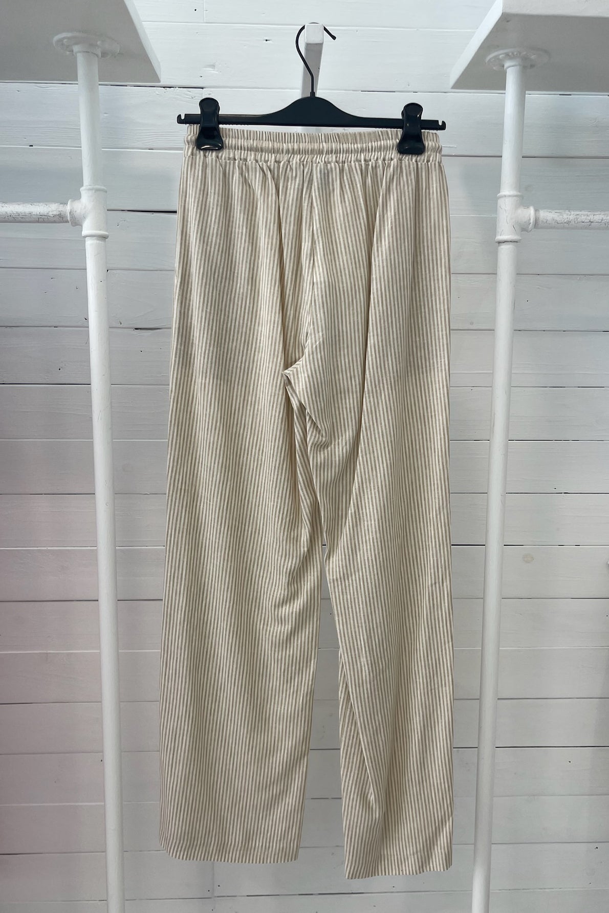 Pantalone rigato