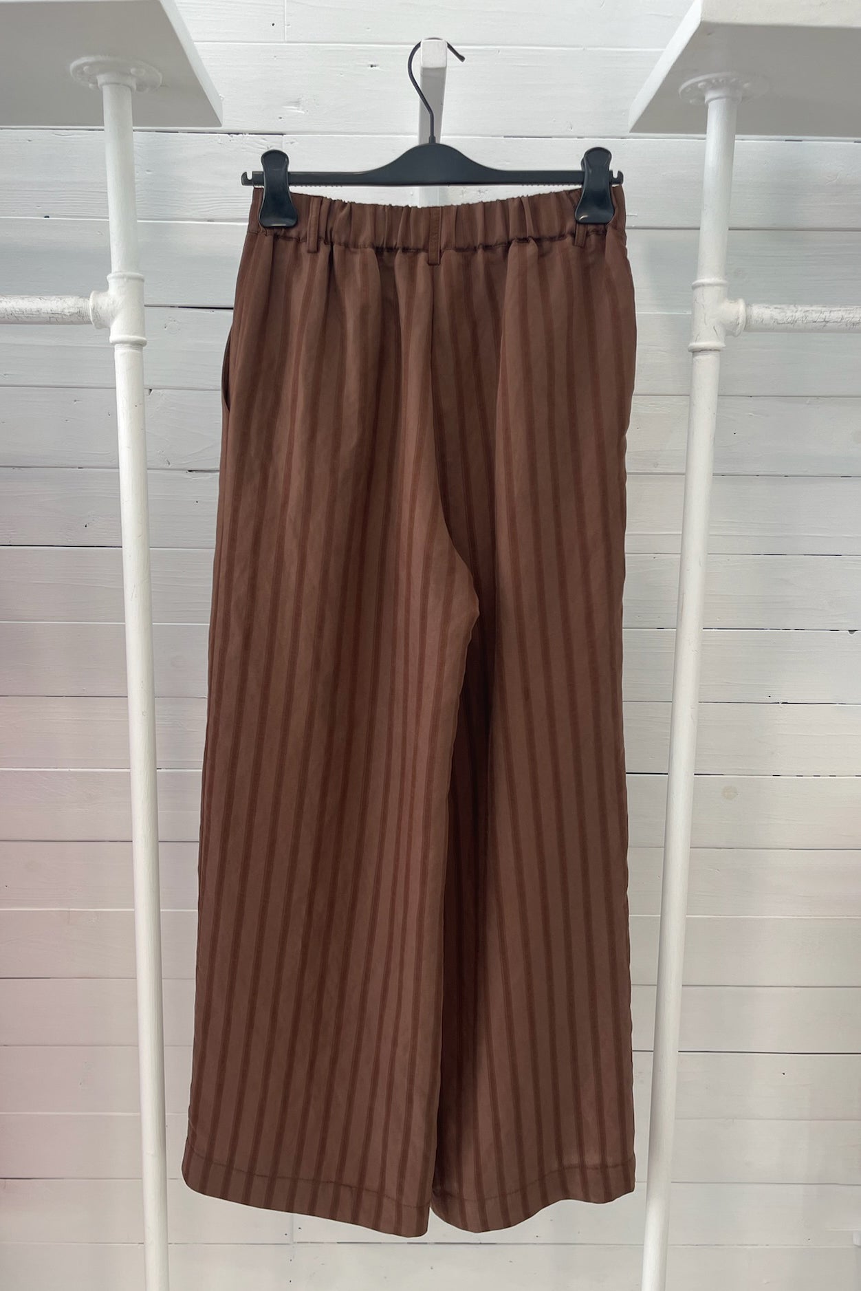 Pantalone rigato