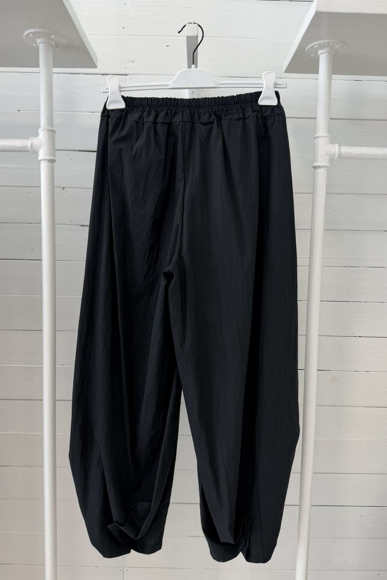 Pantalone balloon in cotone
