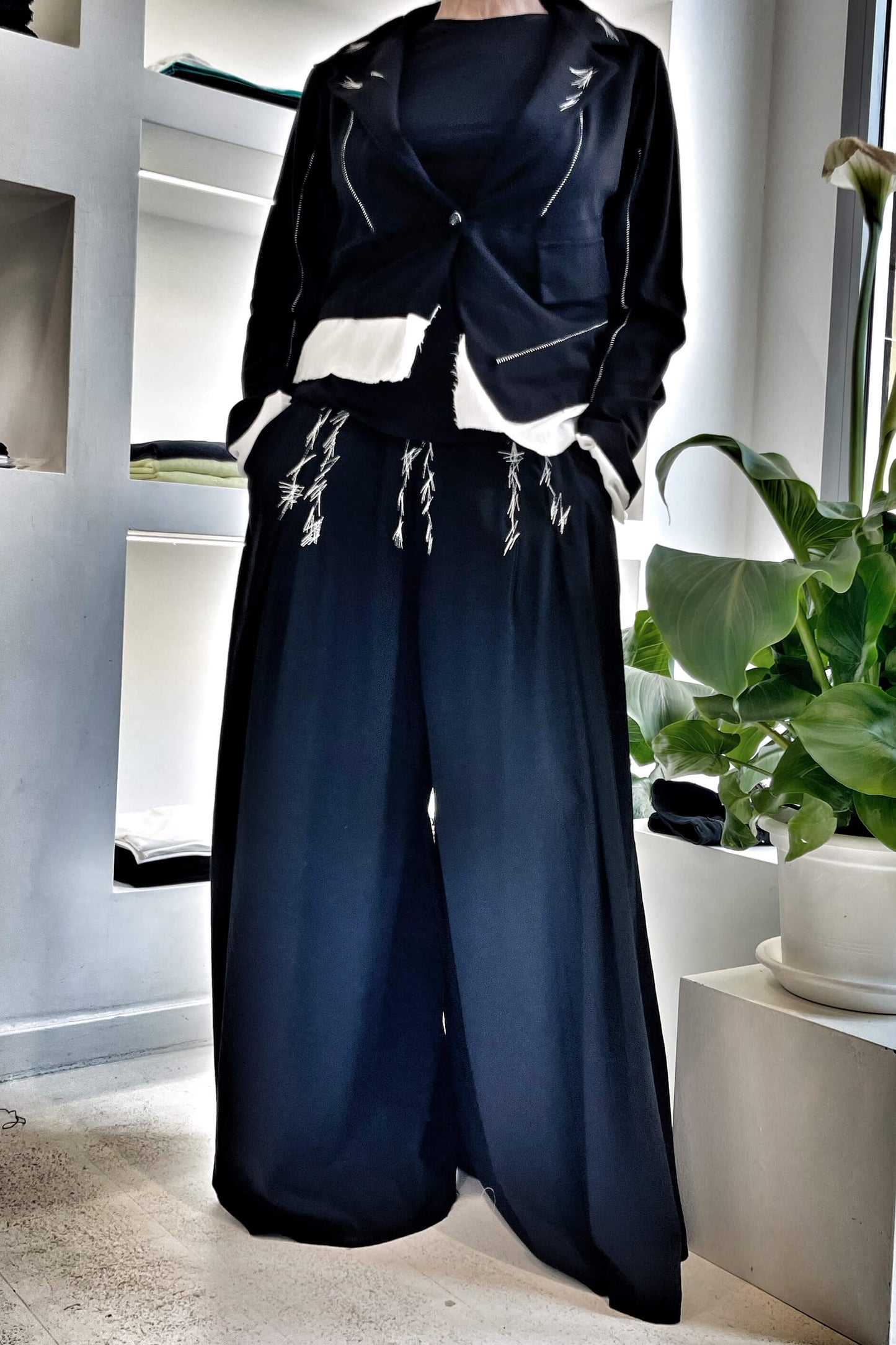 Pantalone palazzo