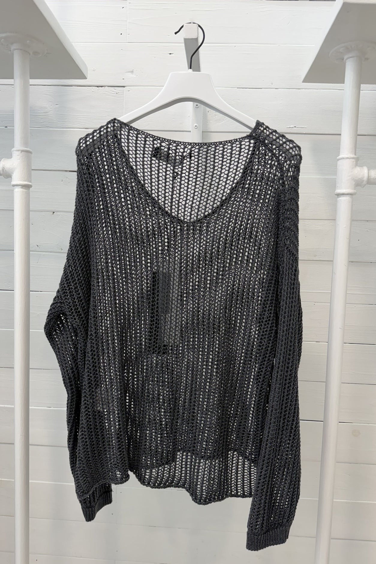 Maglia traforata