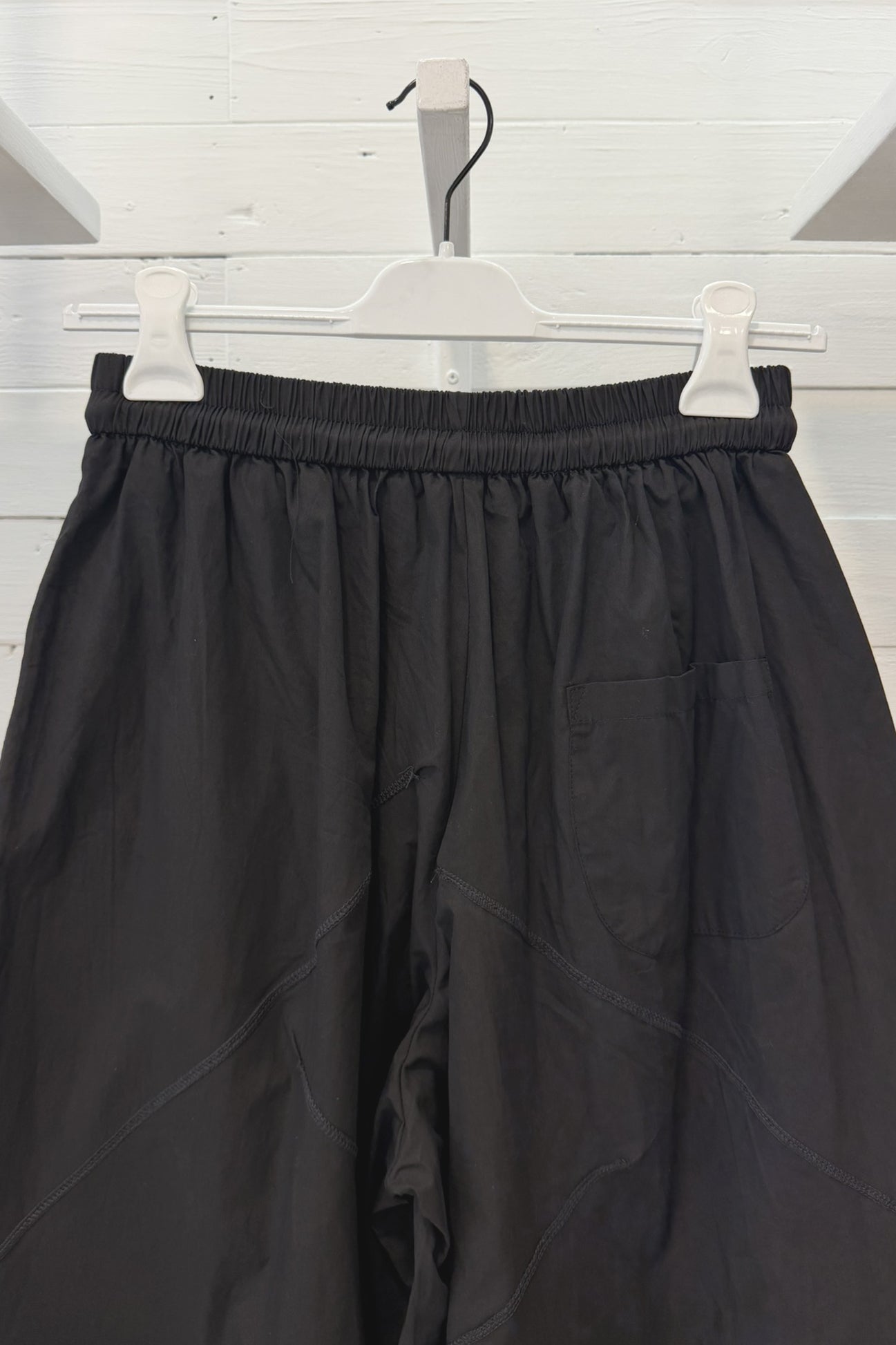 Pantalone balloon in cotone
