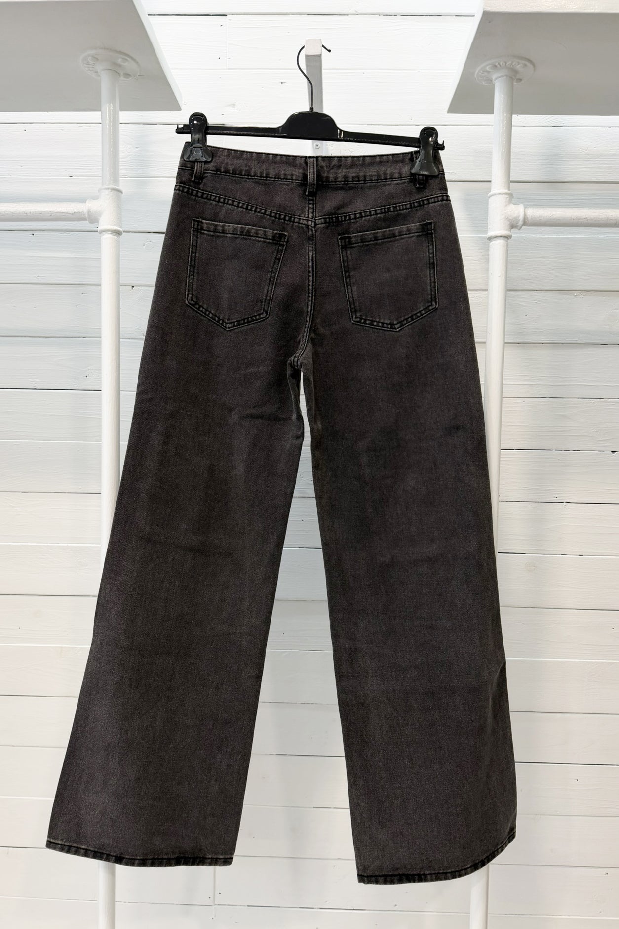 Jeans Cargo in Denim