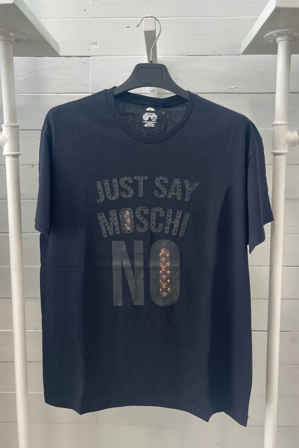 T-shirt con stampa