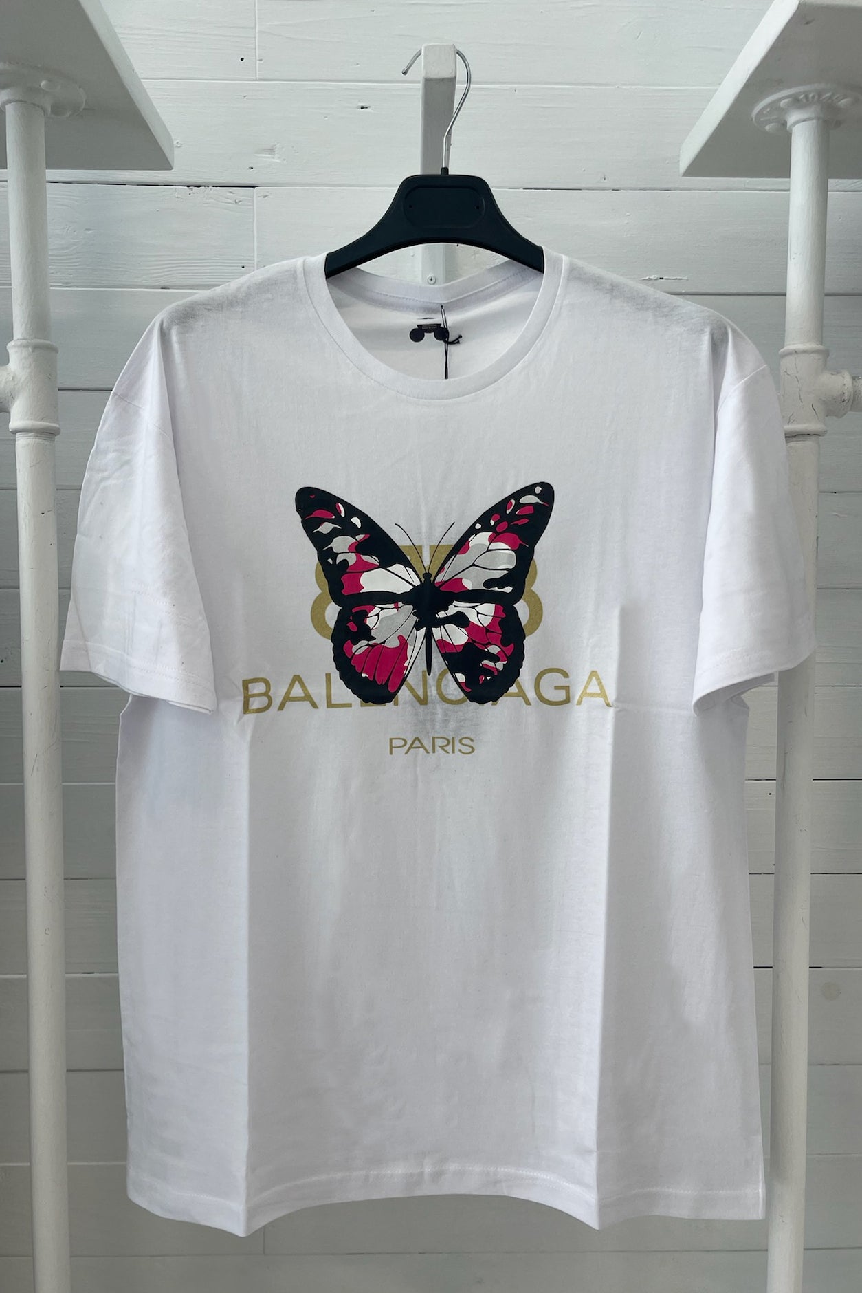 T-shirt con stampa