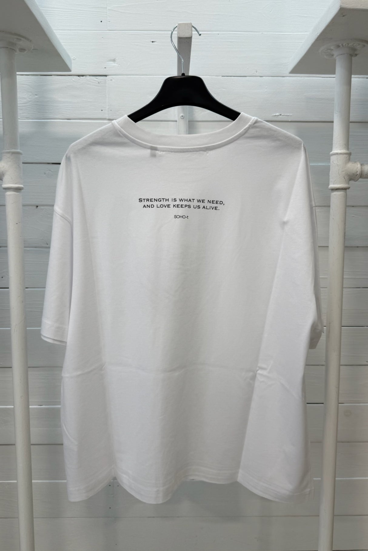 T-shirt Alive