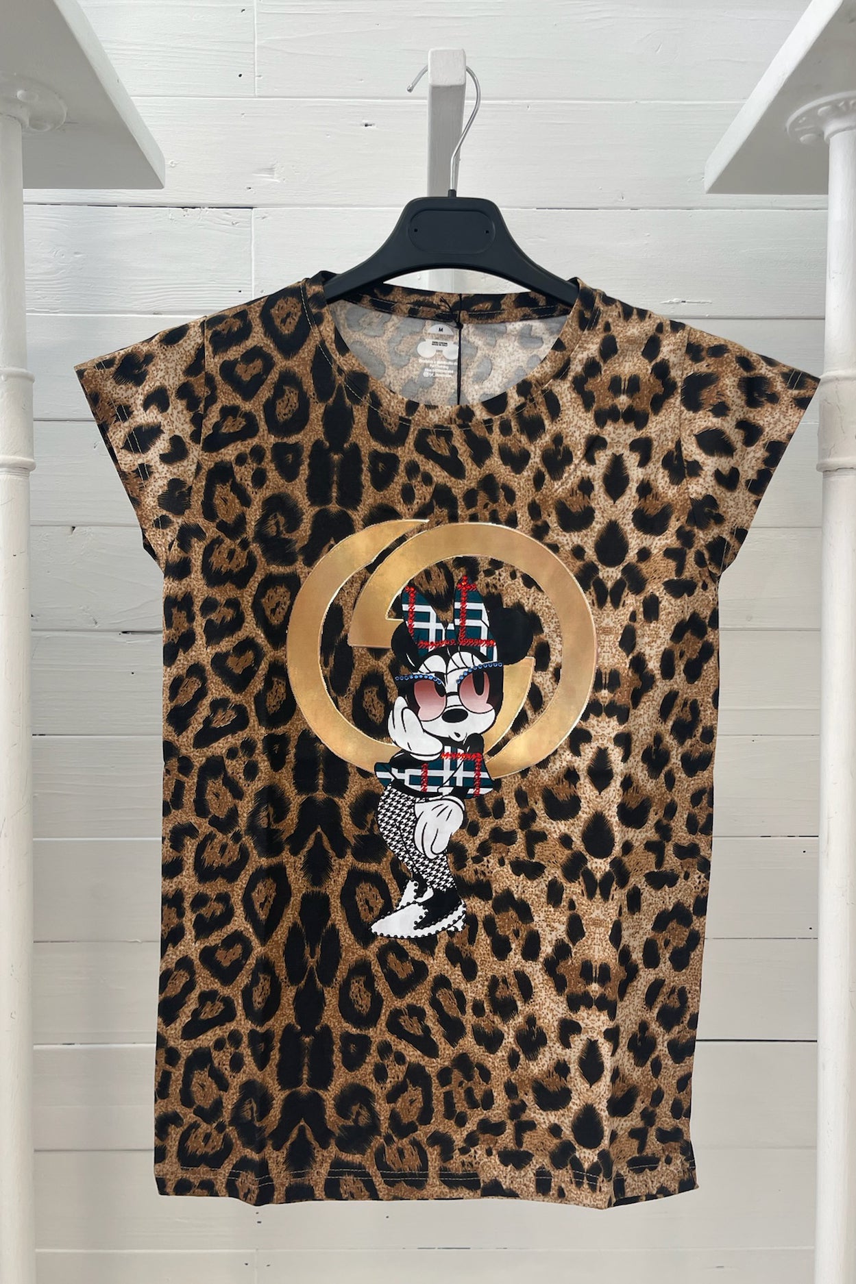 T-shirt con stampa