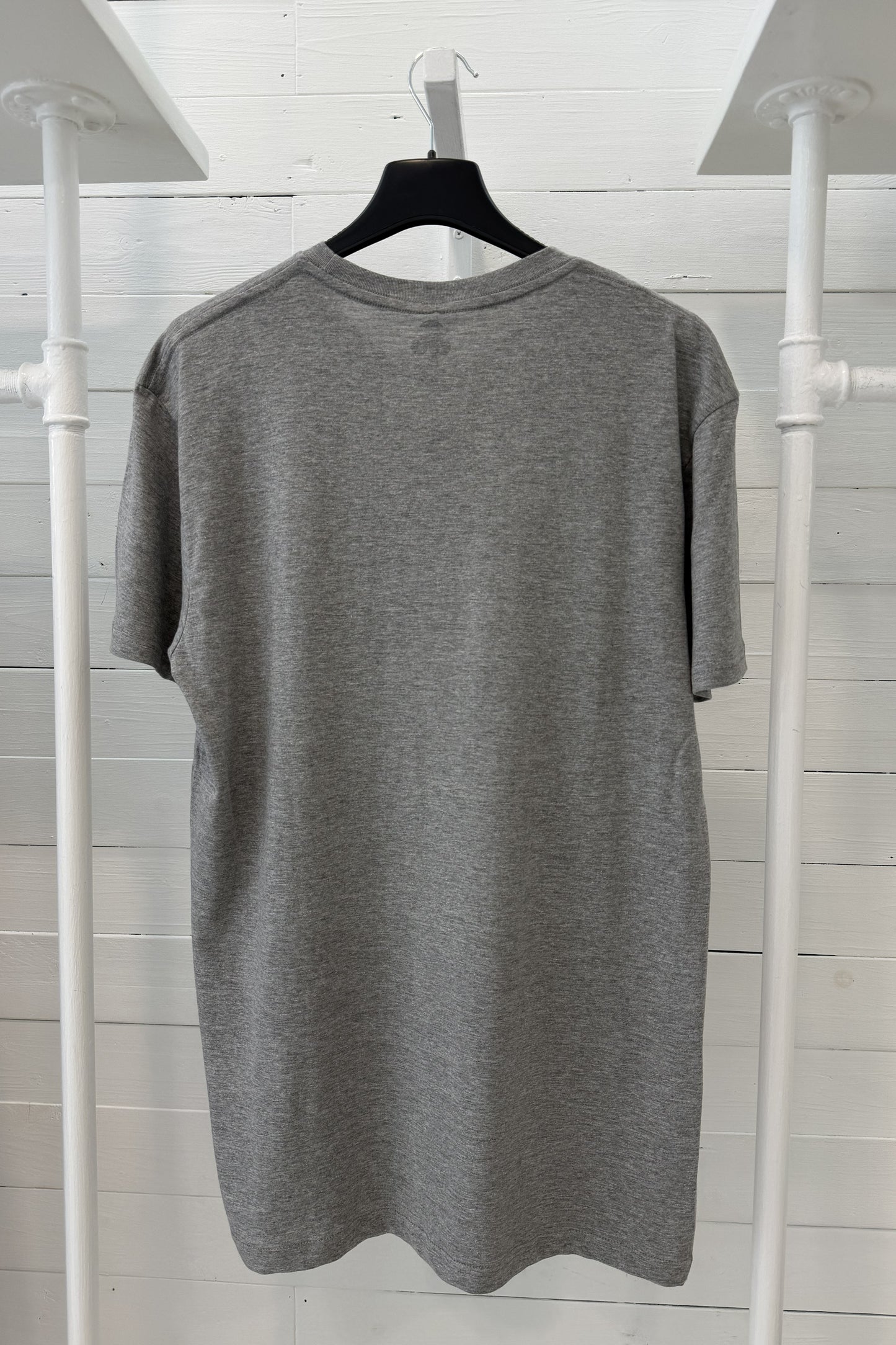 T-shirt con stampa "Secondo me è come dico io"