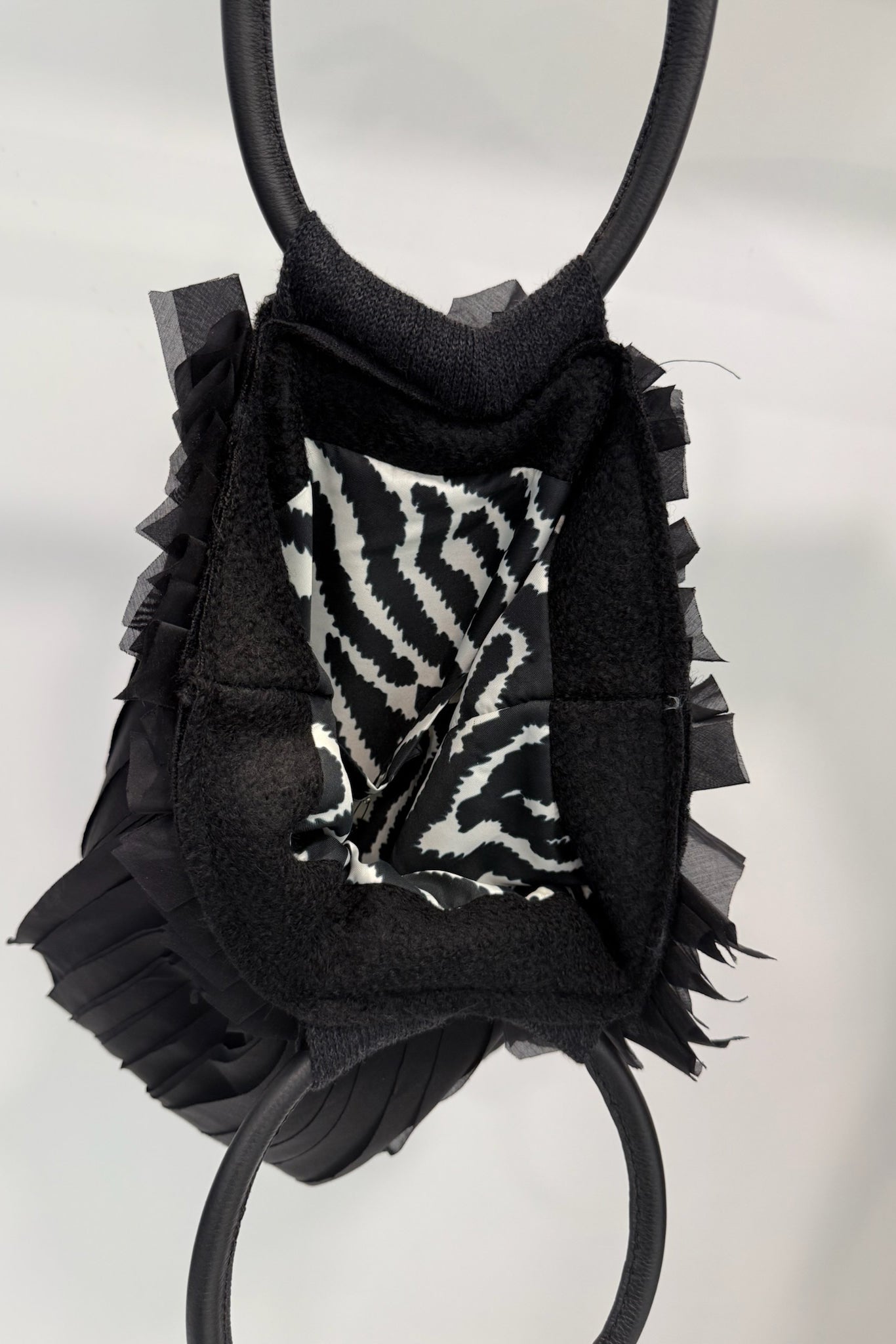 Borsa striscie