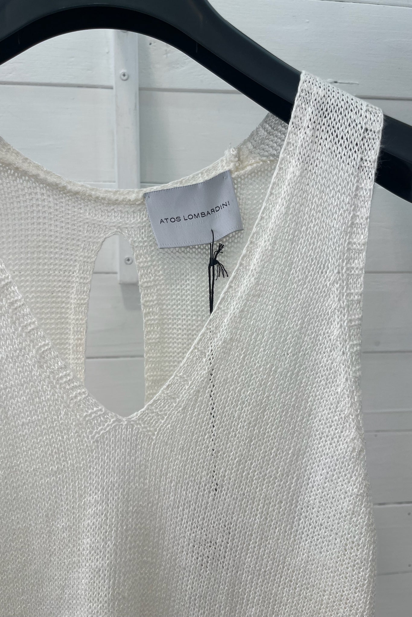 Top in maglia