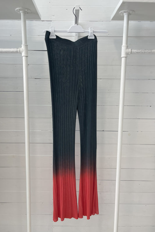 Pantalone bicolore