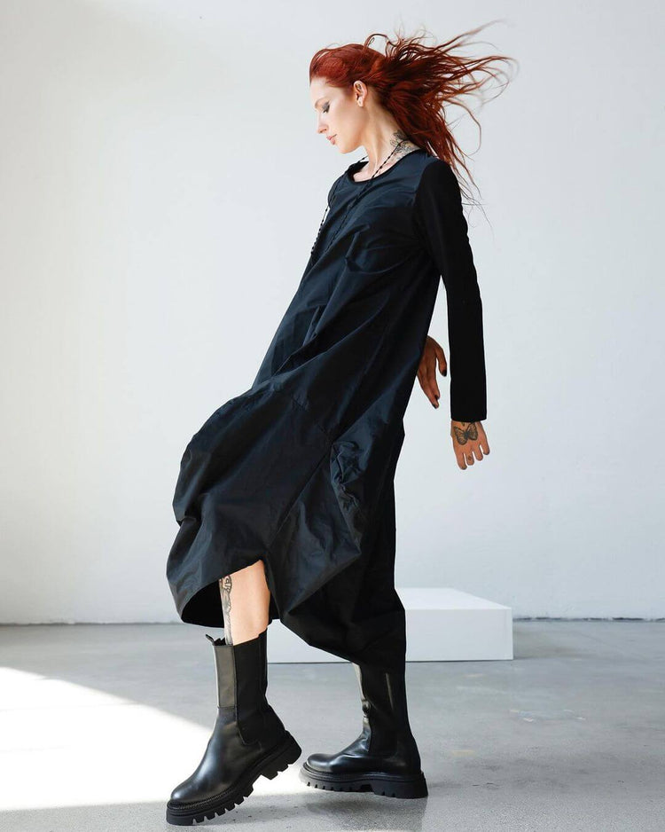 Abbigliamento Minimal Donna Moda Chic Negozio Civitanova Marche MOIRA