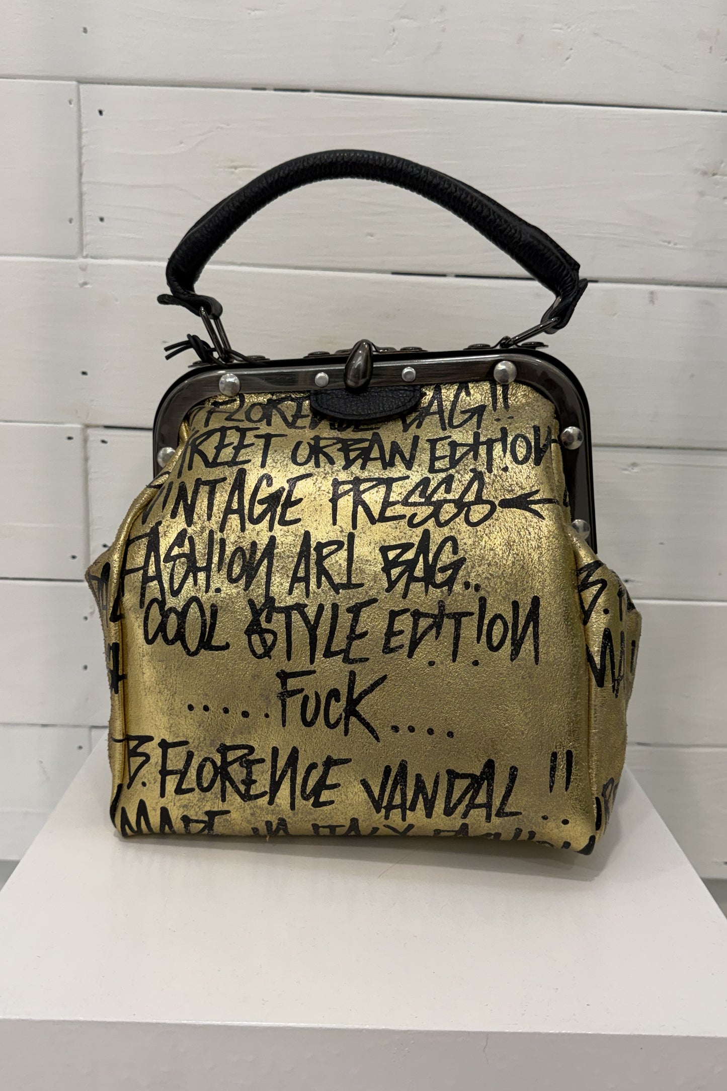 Borsa mini street