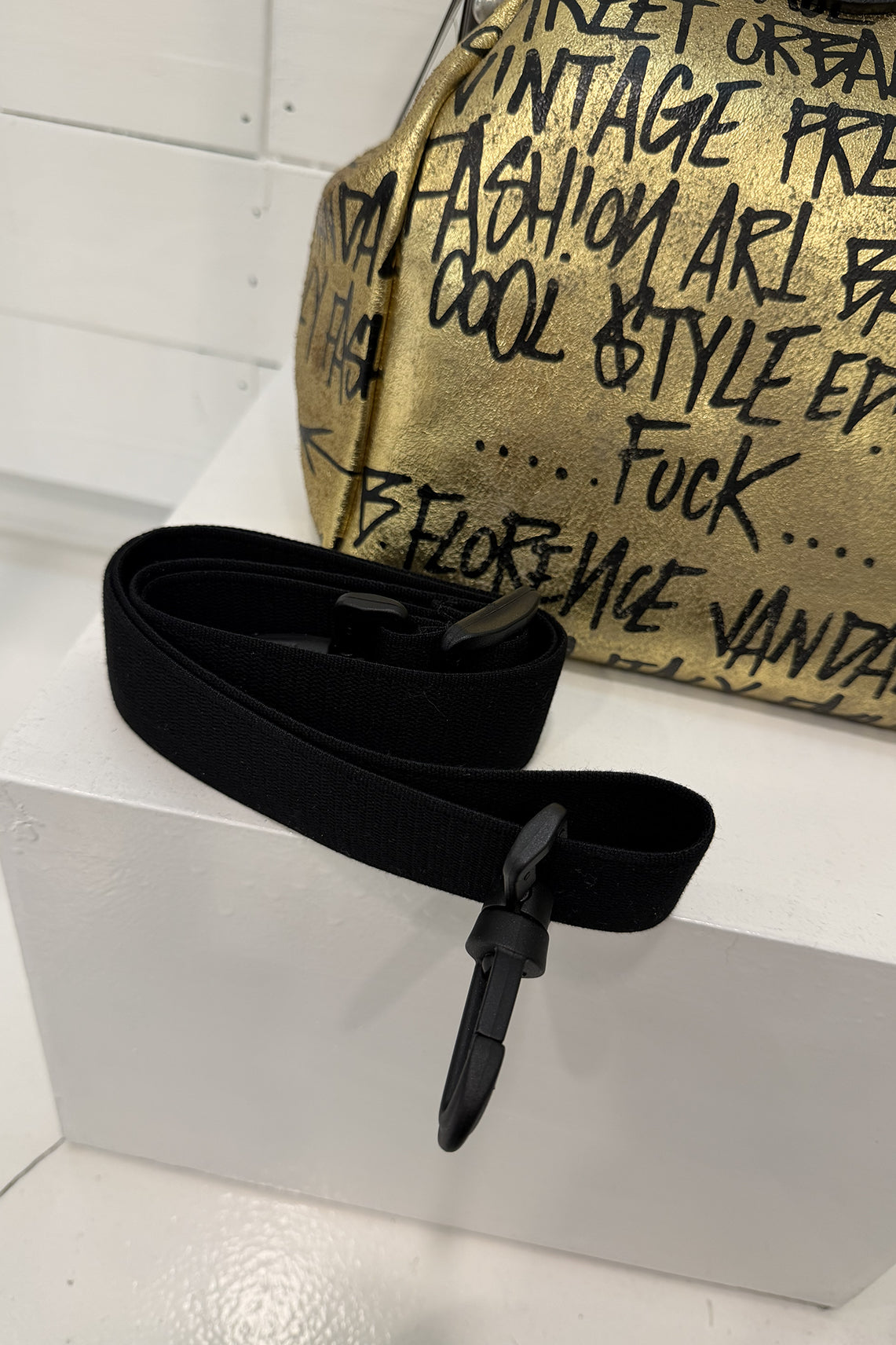 Borsa mini street
