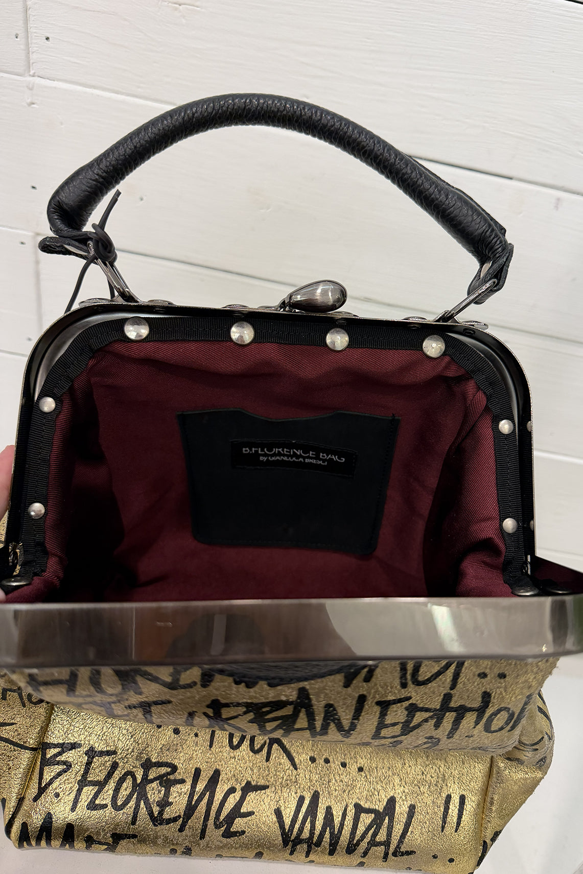 Borsa mini street