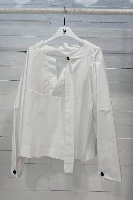 Camicia in cotone