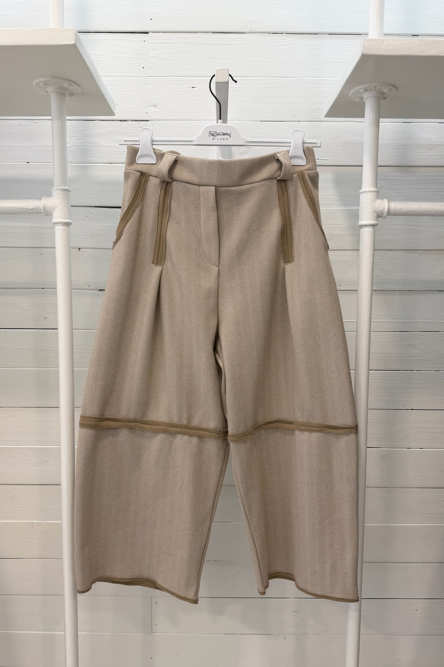 Pantalone ovetto